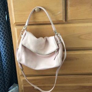 Messenger style Kate Spade purse